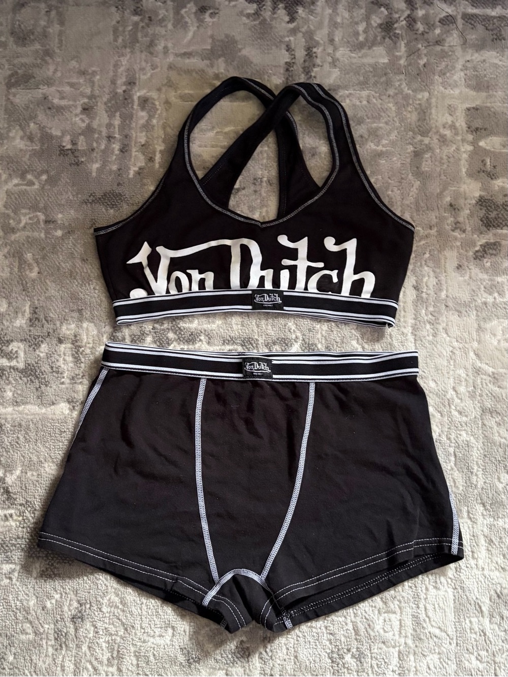 Von Dutch Set